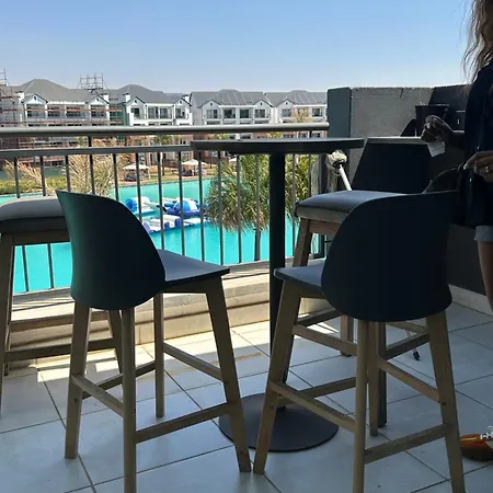 The Blyde Penthouse Apartment Pretoria Exterior photo