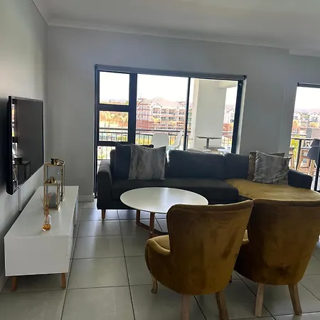 The Blyde Penthouse Apartment Pretoria Exterior photo