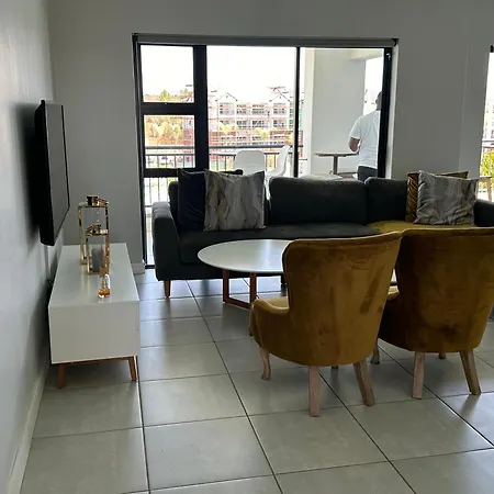 The Blyde Penthouse Apartment Pretoria Exterior photo