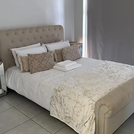 The Blyde Penthouse Apartment Pretoria Exterior photo