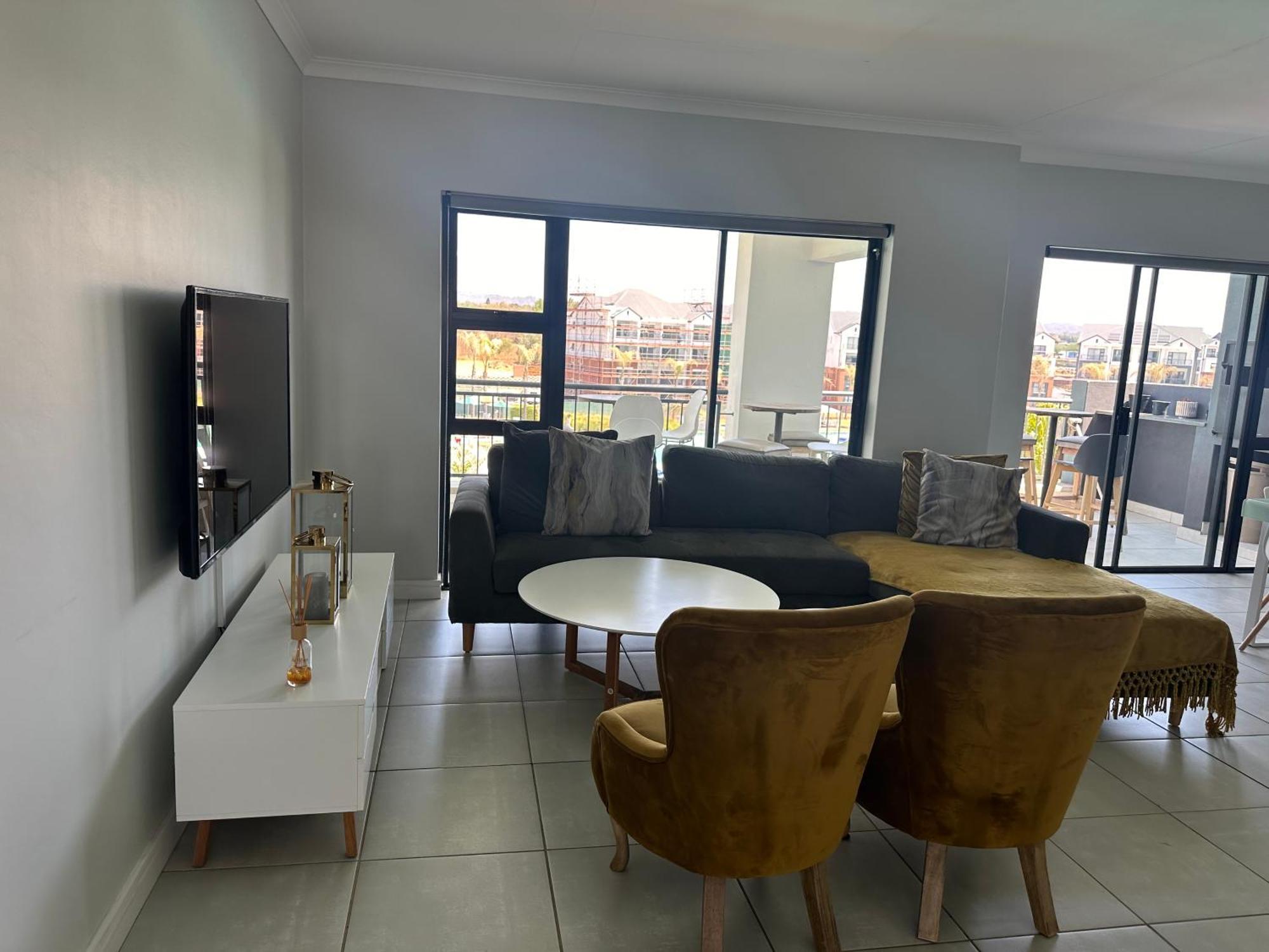 The Blyde Penthouse